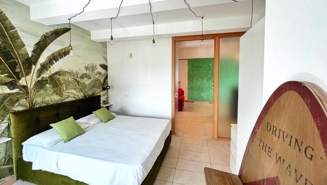 Leaf Apartment Равенна Екстер'єр фото