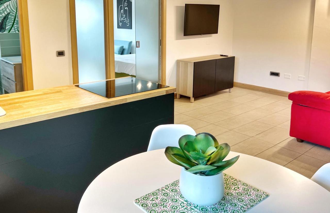 Leaf Apartment Равенна Екстер'єр фото
